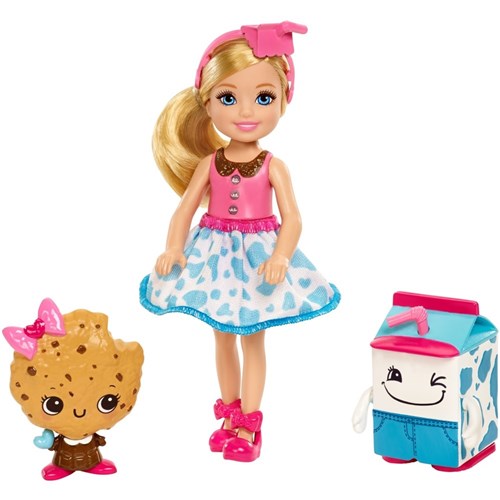 Barbie Fantasia Chelsea e Amiguinhos Mattel