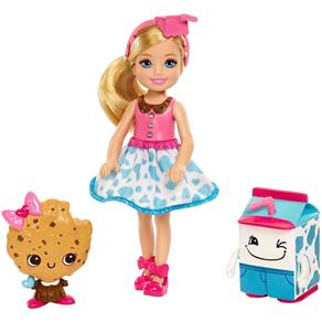 Barbie Fantasia Chelsea e Amiguinhos - Mattel