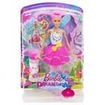 Barbie Fantasia Fada Bolhas Magicas
