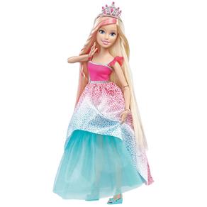 Barbie Fantasia Minha Grande Princesa - Mattel