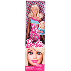 Barbie Fashion And Beauty com Anel Menina - Mattel