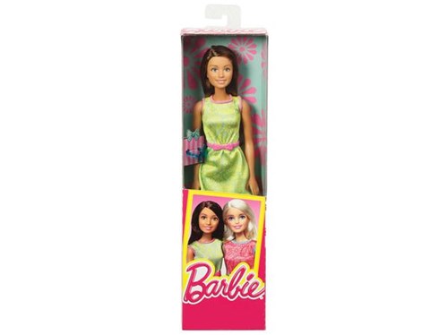 Barbie Fashion And Beauty com Anel Menina - Mattel