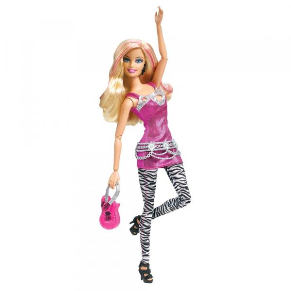 Barbie Fashion And Beauty Fashionistas - Sassy - Mattel - Barbie