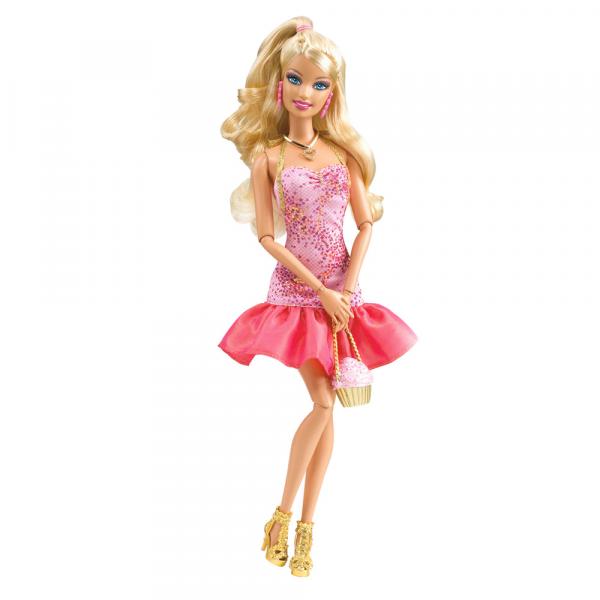 Barbie Fashion And Beauty Fashionistas - Sweetie - Mattel - Barbie