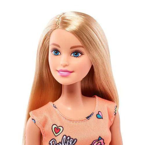 Barbie Fashion And Beauty Mattel - FJF14
