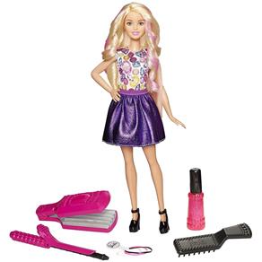 Barbie Fashion And Beauty - Ondas e Cachos Dwk48