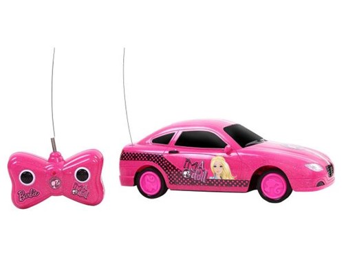 Barbie Fashion Car - Candide