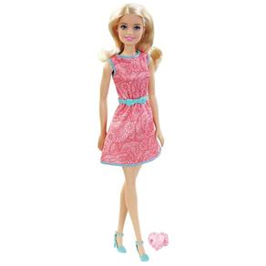 Barbie Fashion com Anel Coração Mattel - T7584