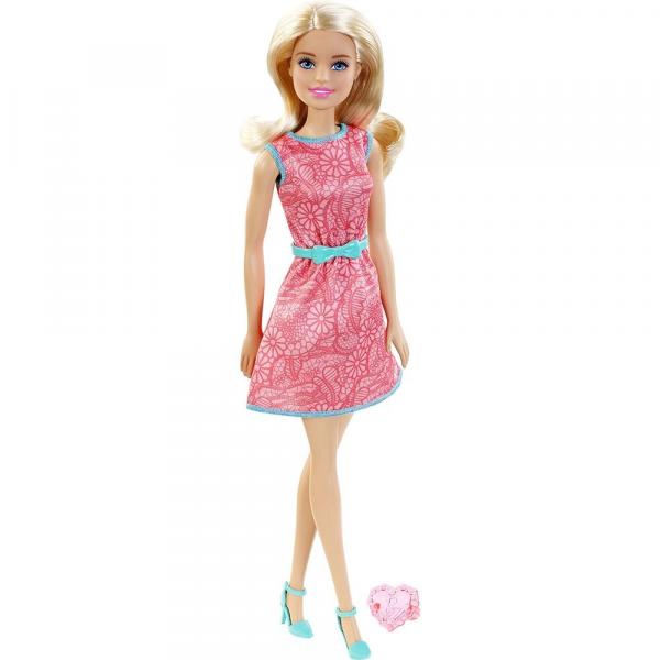 Barbie Fashion com Anel T7584 - Mattel