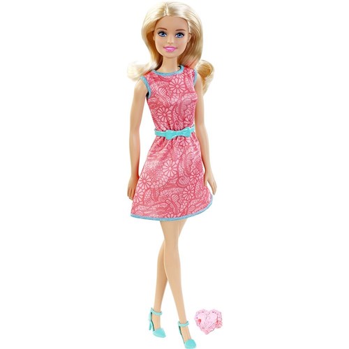 Barbie Fashion com Anel T7584 - Mattel