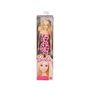 Barbie Fashion Vestido Coração - Mattel