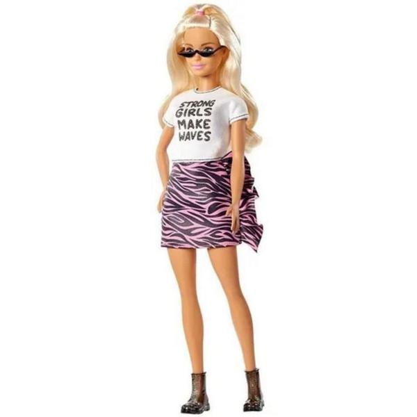 Barbie Fashionista - Mattel