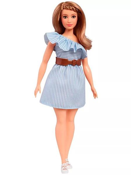 Barbie Fashionista N 76 Mattel