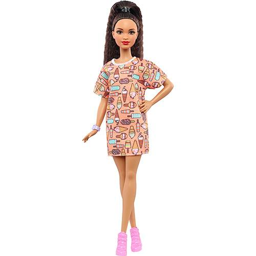 Tudo sobre 'Barbie Fashionista Tee Swang - Mattel'