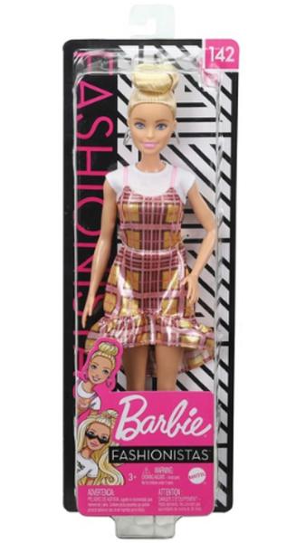 Barbie Fashionistas 142 - Mattel