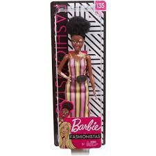 Barbie Fashionistas 136 - Mattel