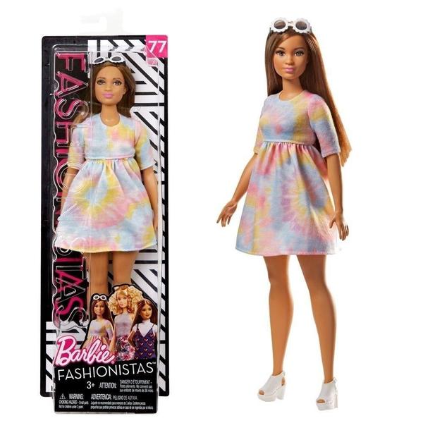 Barbie Fashionistas 77 - Mattel