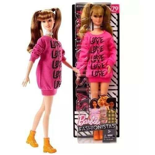Barbie Fashionistas 79 - Mattel