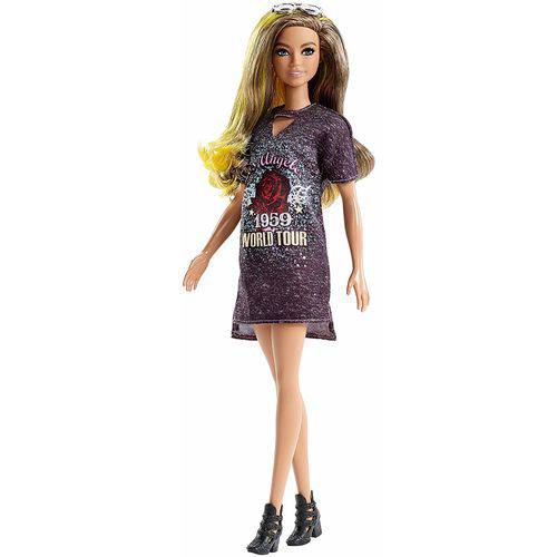 Tamanhos, Medidas e Dimensões do produto Barbie Fashionistas #87