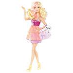 Barbie Fashionistas com Bichinho - Barbie - Mattel