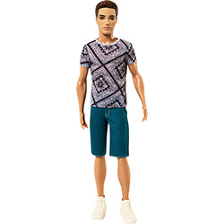 Barbie Fashionistas Ken BCN42/CFG20 - Mattel