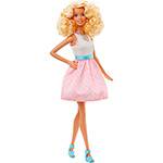 Tudo sobre 'Barbie Fashionistas Powder Pink - Mattel'
