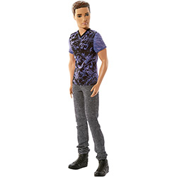 Tudo sobre 'Barbie Fashionistas Ryan BCN42/BFW11 - Mattel'