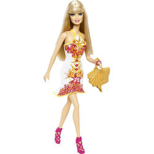 Tudo sobre 'Barbie Fashionistas Verão Barbie - Mattel'