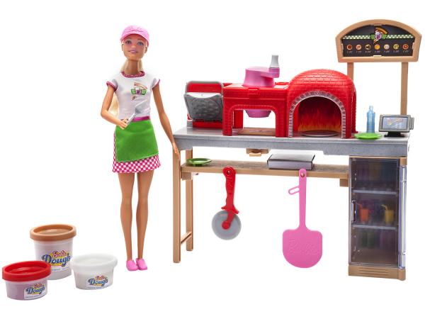 Tudo sobre 'Barbie FHR09 com Acessórios - Mattel'