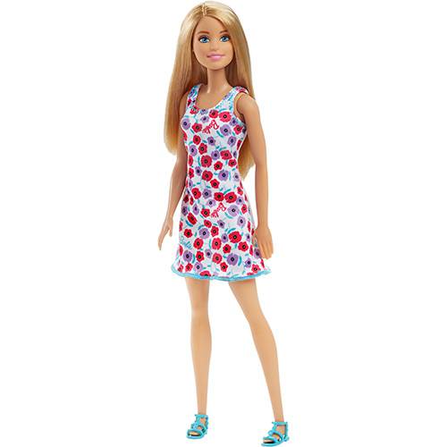 Tudo sobre 'Barbie Figura Básica Fashion And Beauty - Mattel'