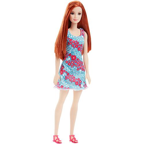 Tudo sobre 'Barbie Figura Básica Fashion And Beauty T7439/DVX91 - Mattel'