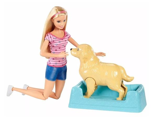 Barbie Filhotinhos Recem Nascidos - Mattel