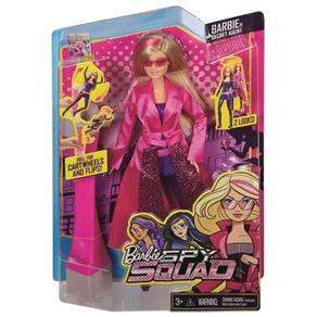 Barbie Filme Agente Secreta - Mattel
