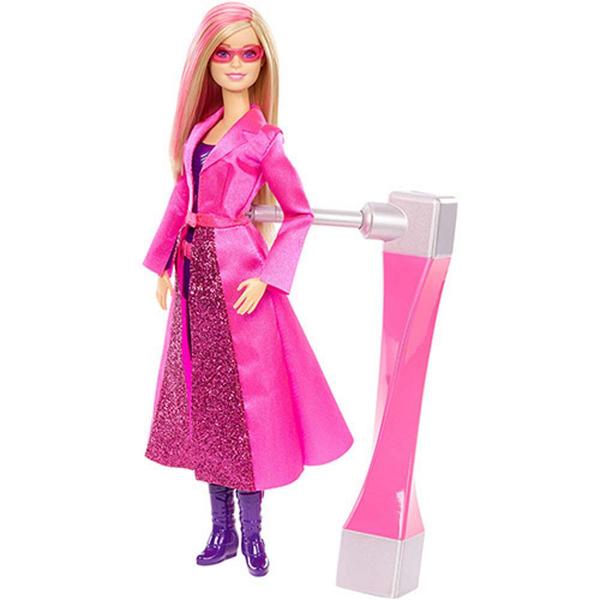 Barbie Filme Agentes Secretas - Mattel