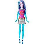 Tudo sobre 'Barbie Filme Aventura Nas Estrelas Amigas Galácticas Azul - Mattel'