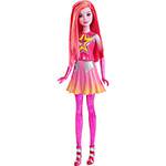 Barbie Filme Aventura Nas Estrelas Amigas Galácticas Rosa - Mattel