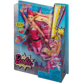 Barbie Filme Barbie Super Princesa Cdy61