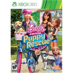 Barbie & Her Sisters Puppy: Rescue - Xbox 360