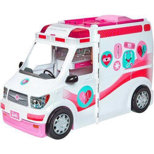 Barbie Hospital Móvel - Mattel