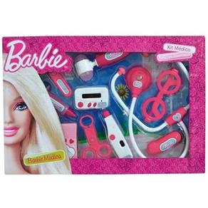 Barbie Kit Médica - Fun Toys