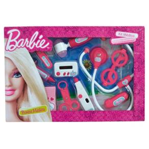 Barbie Kit Médica - Médio - Fun