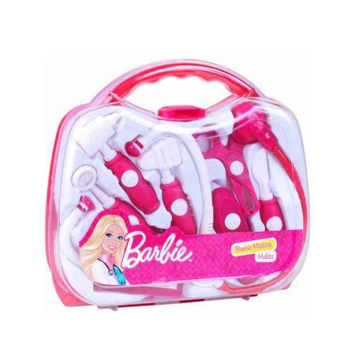 Barbie - Maleta Kit de Médica - Fun