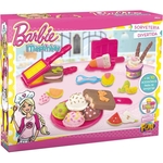 Barbie Massinha Sorveteria Divertida 7613-4