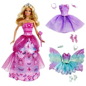 Barbie Mattel Mundo de Fantasia - W2930