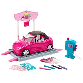 Barbie Mattel Salão do Automóvel CKP80