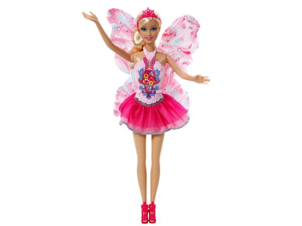 Barbie Mix Match - Fada com Acessórios - Mattel
