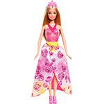 Tudo sobre 'Barbie Mix & Match Princesas - Mattel'