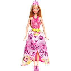 Barbie Mix & Match Princesas - Mattel