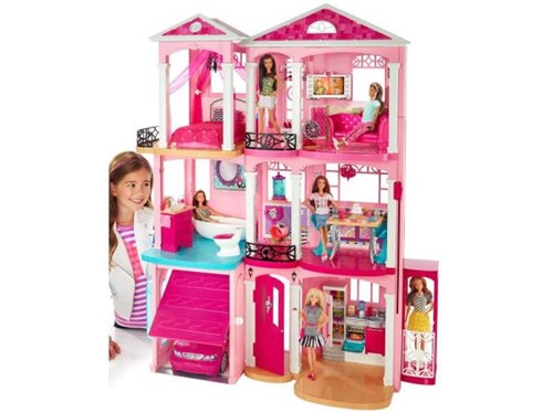 Barbie Movel Casa dos Sonhos - Mattel