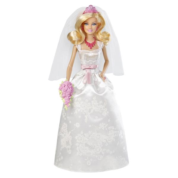 Barbie Noiva - Mattel